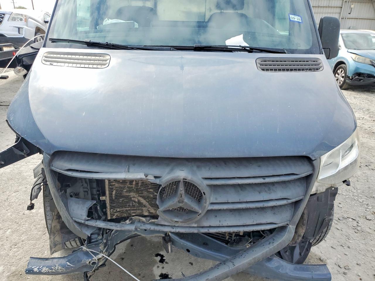 2019 Mercedes-Benz Sprinter 2500 Delivery Van