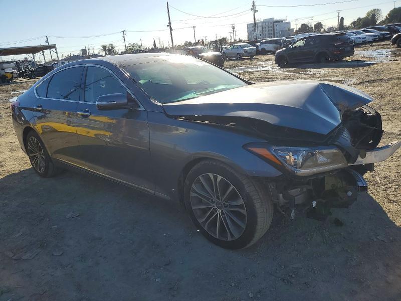 2016 Hyundai Genesis 3.8l