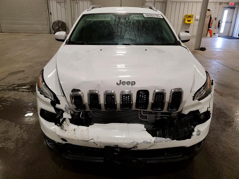 2018 Jeep Cherokee Latitude Plus