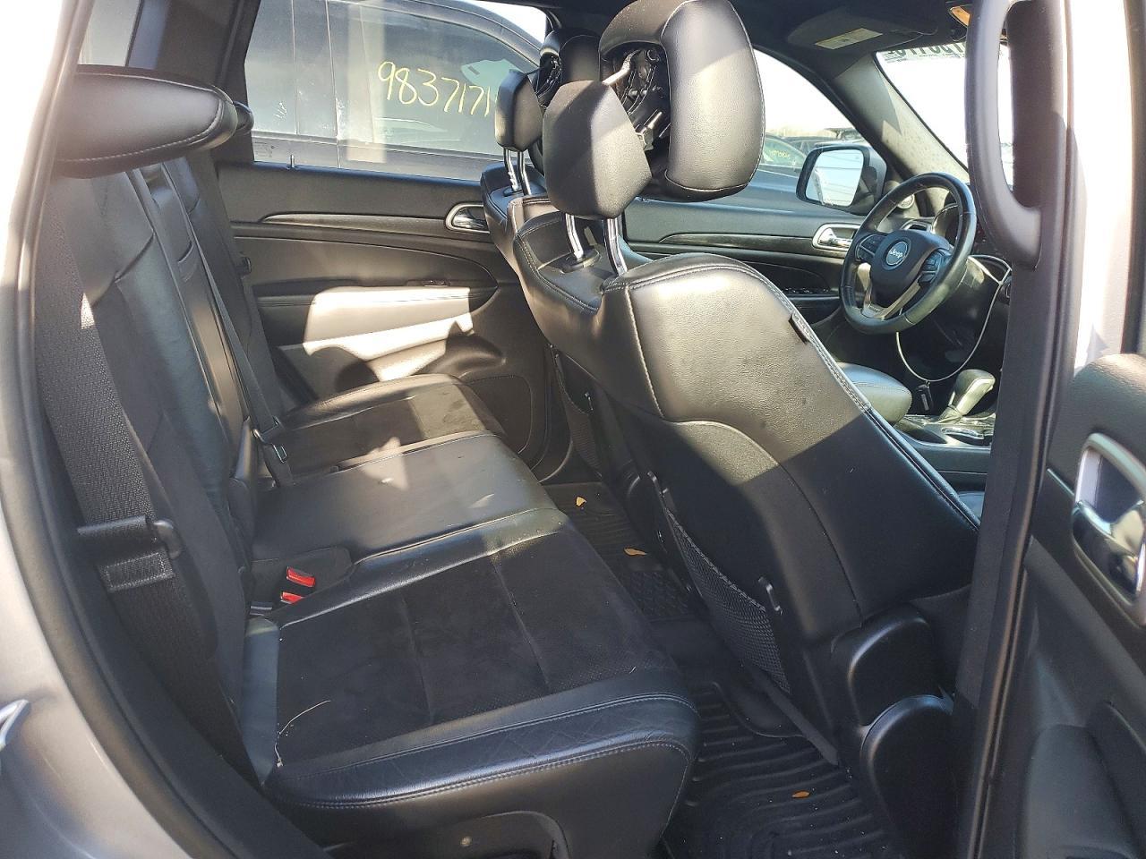 2018 Jeep Grand Cherokee Laredo
