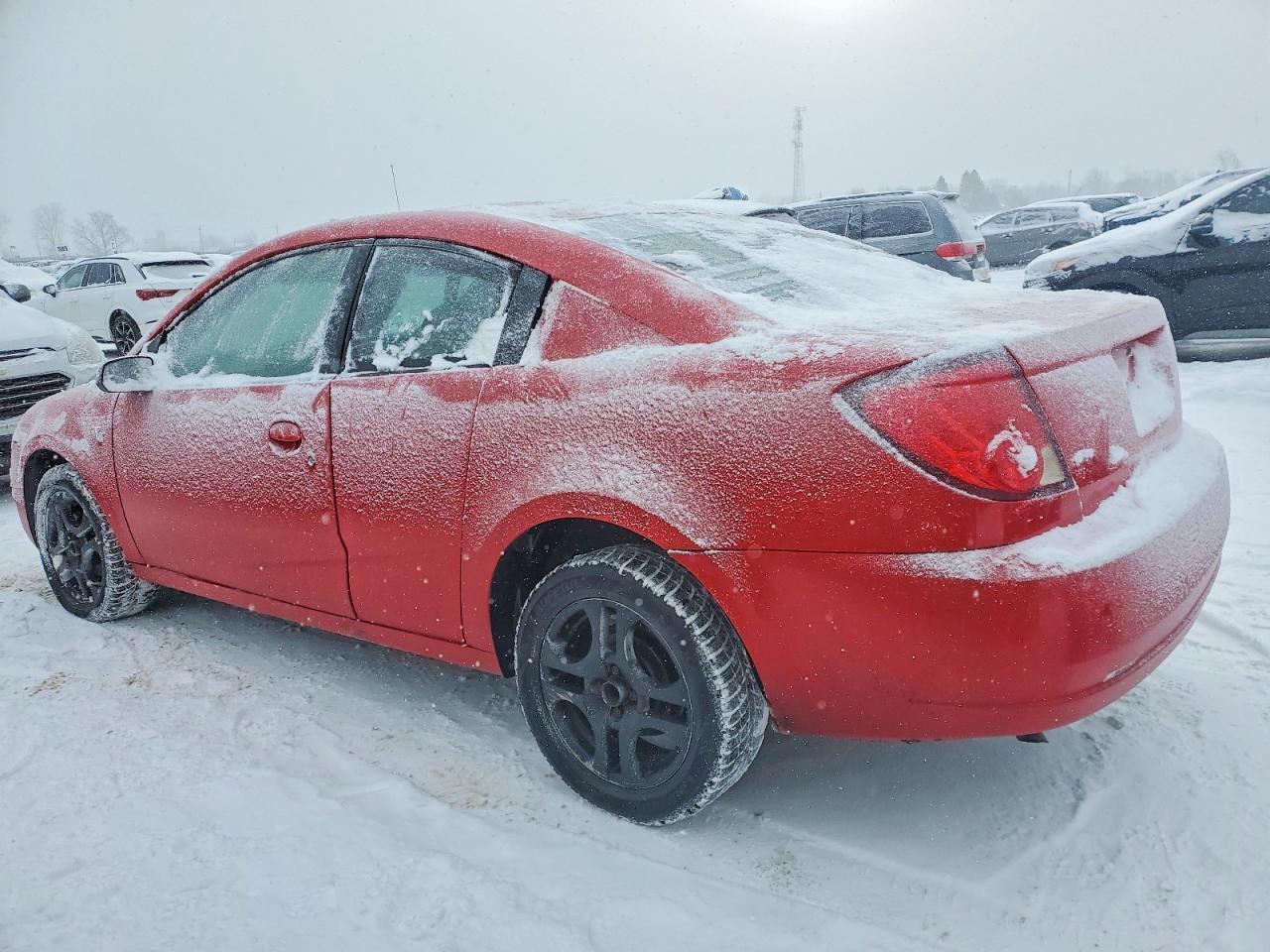 2004 Saturn Ion Level 3