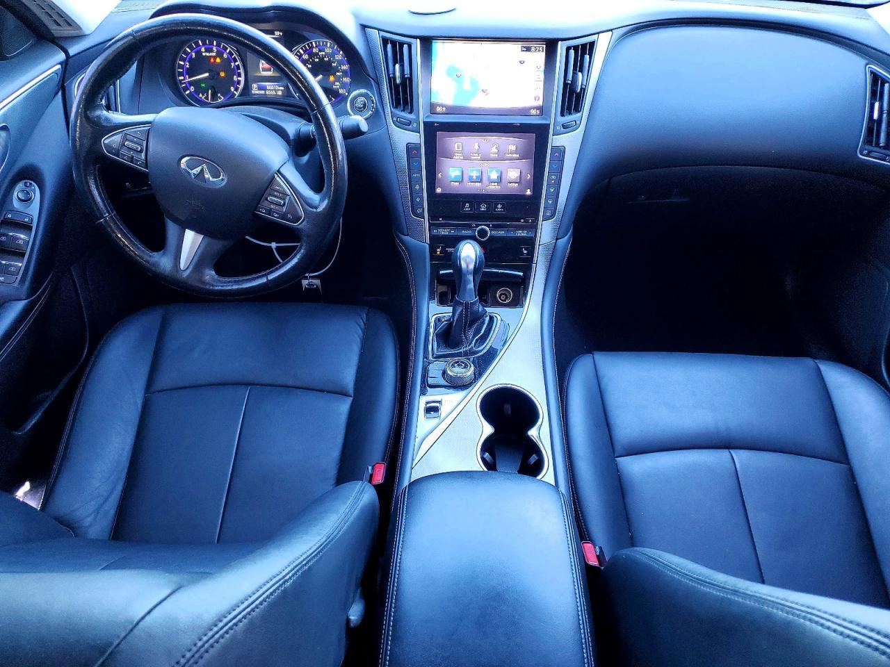 2015 Infiniti Q50 Base