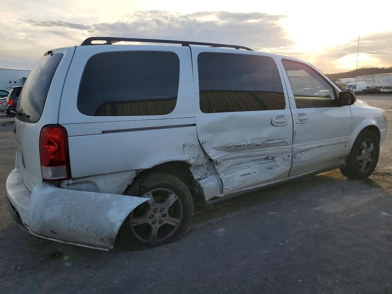 2007 Chevrolet Uplander lt