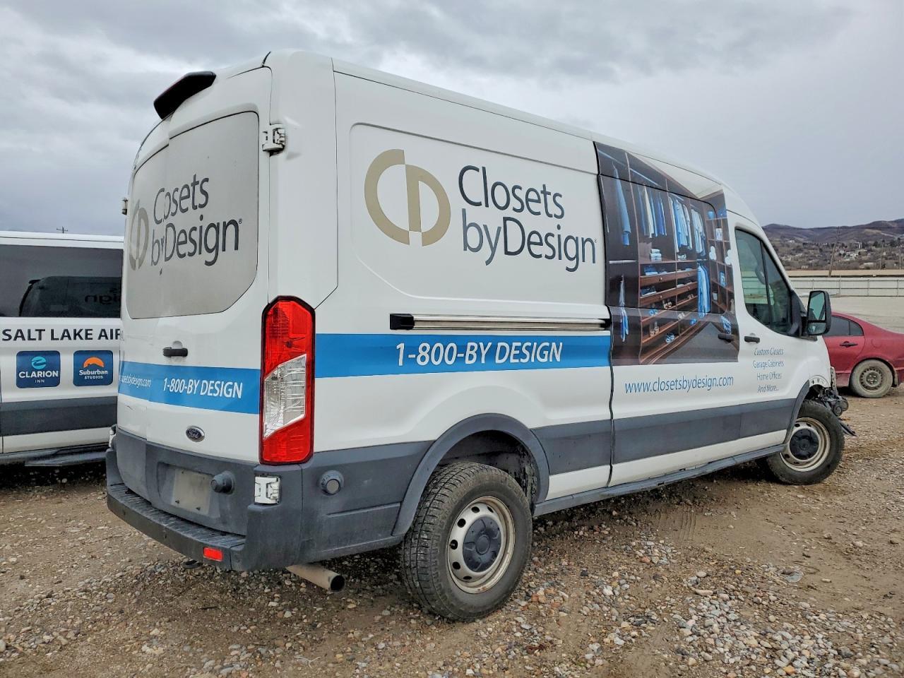 2020 Ford T-250 Transit CG VN