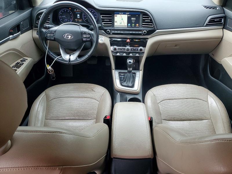 2019 Hyundai Accent
