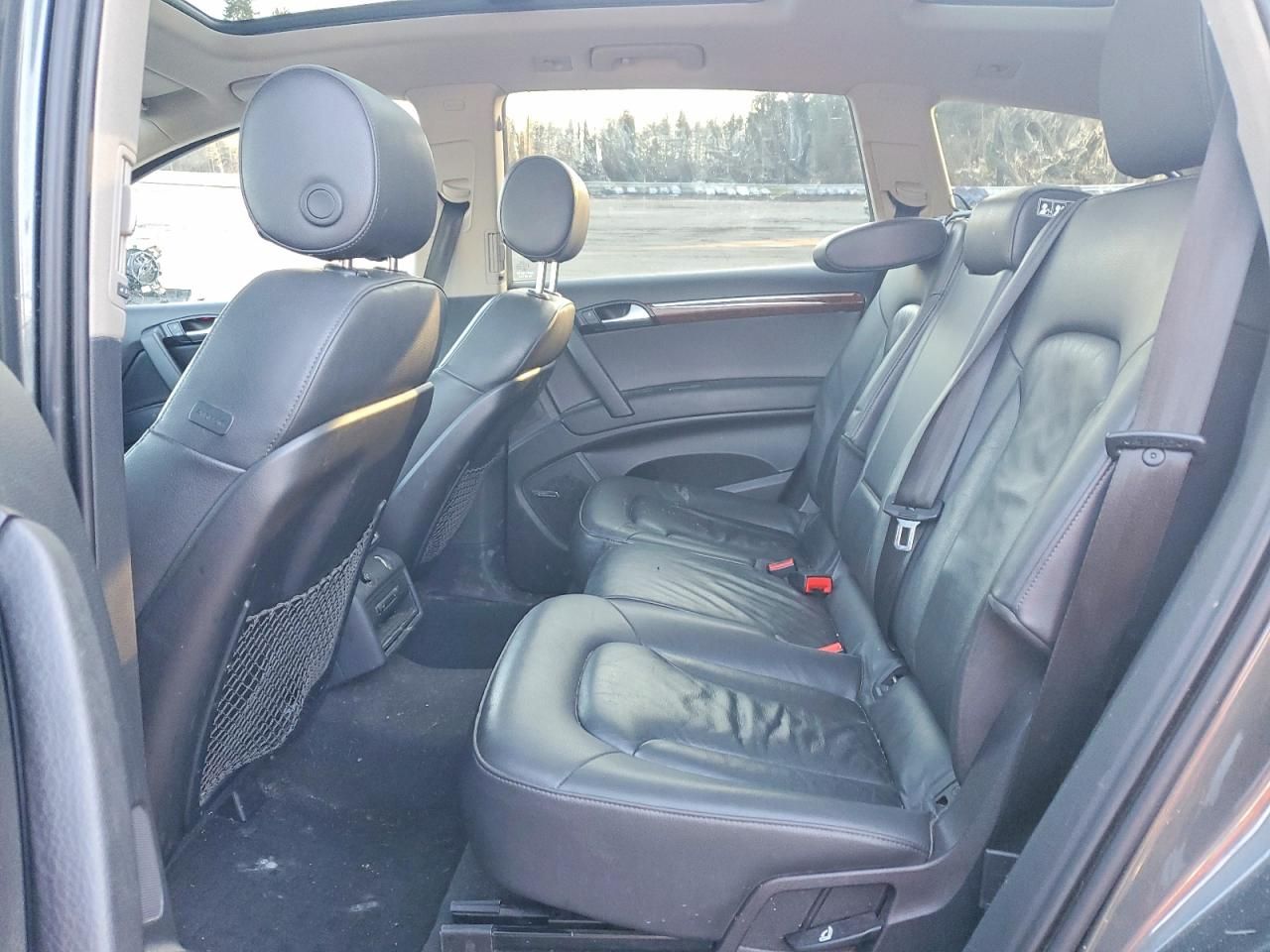 2015 Audi Q7 Premium Plus