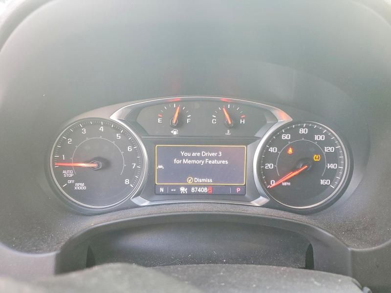 2020 GMC Terrain Denali