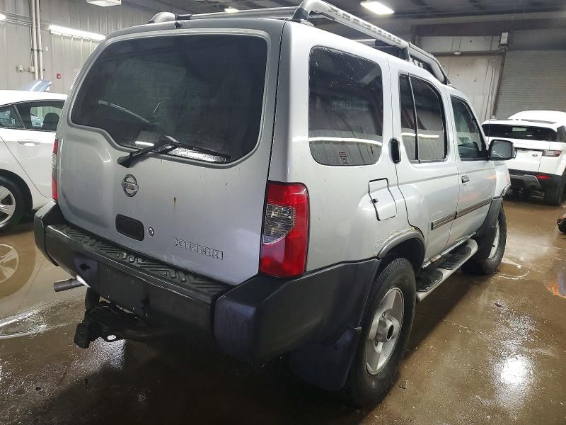 2002 Nissan Xterra xe
