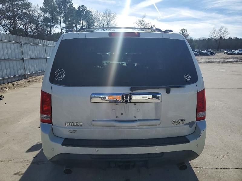 2014 Honda Pilot Touring