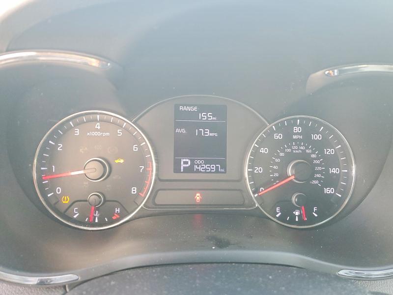 2015 KIA Forte lx