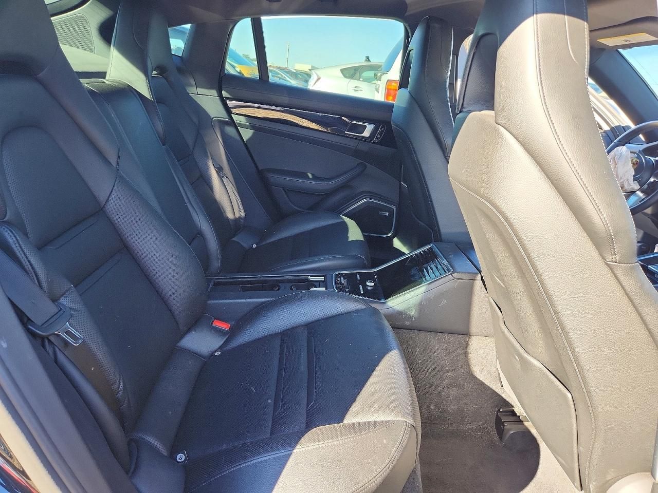 2019 Porsche Panamera 4 E-hybrid