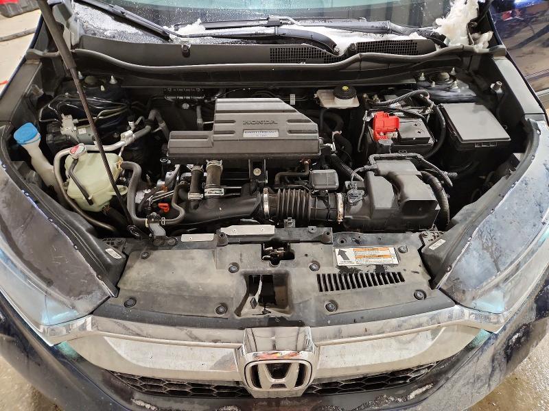 2018 Honda Cr-v exl