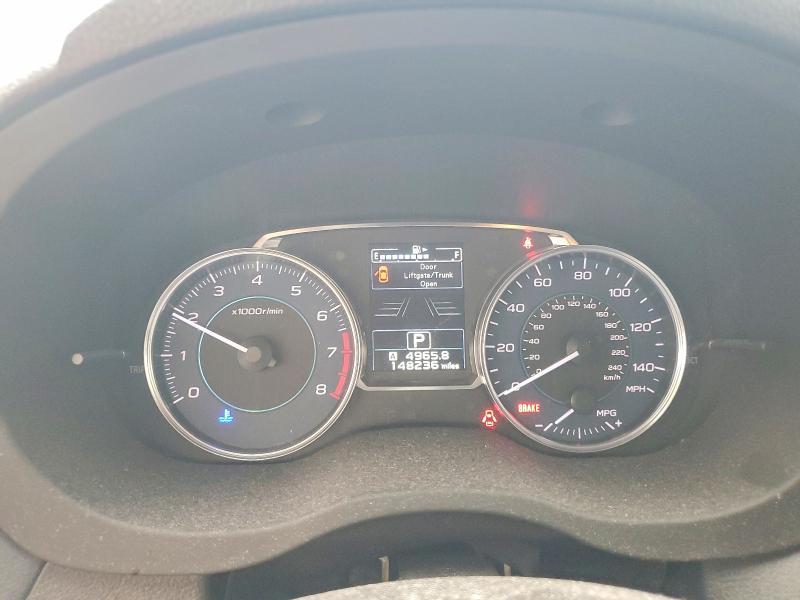 2016 Subaru Impreza Sport