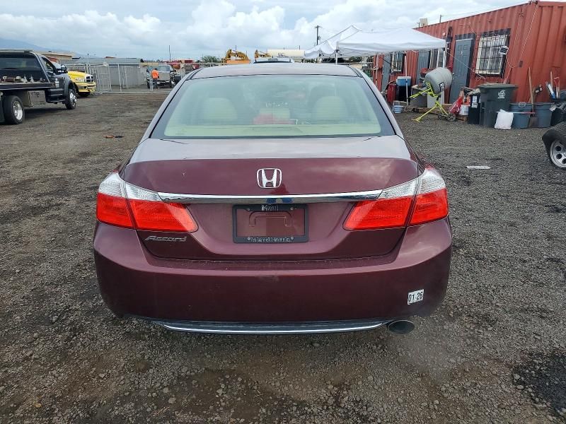 2014 Honda Accord lx