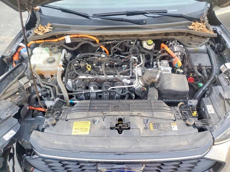 2023 Ford Escape Platinum