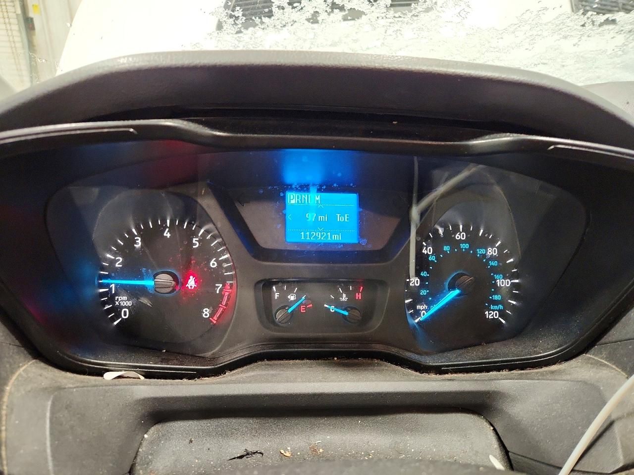 2015 Ford Transit T-250