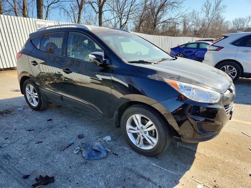 2012 Hyundai Tucson gls