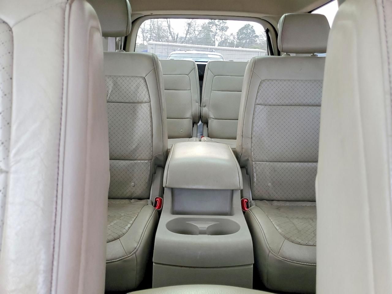 2009 Ford Flex Limited