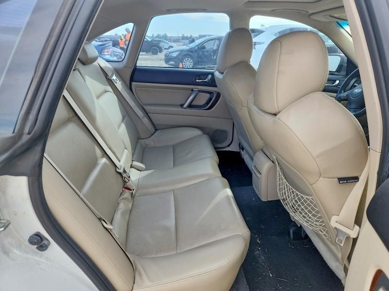 2009 Subaru Legacy 2.5 gt