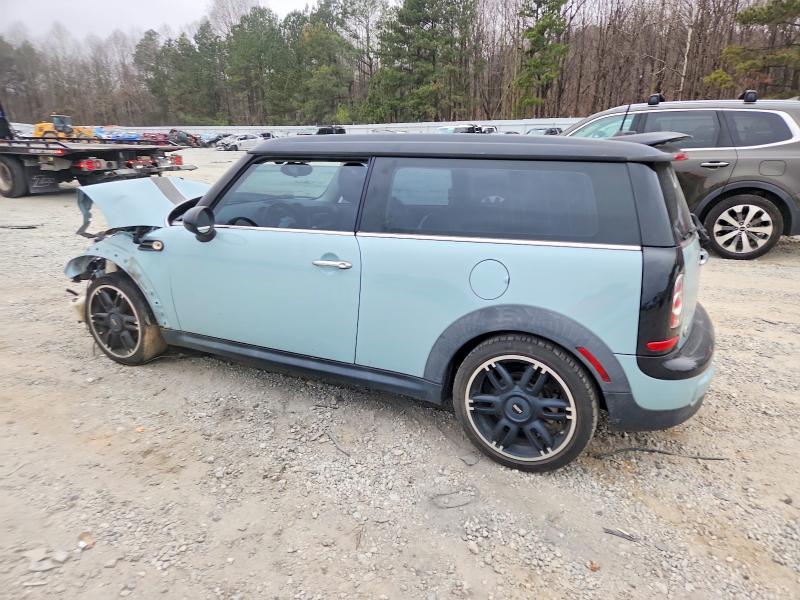 2014 Mini Cooper Clubman