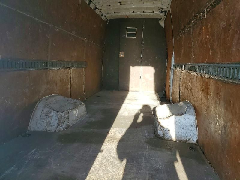 2012 Mercedes-Benz Sprinter 3500