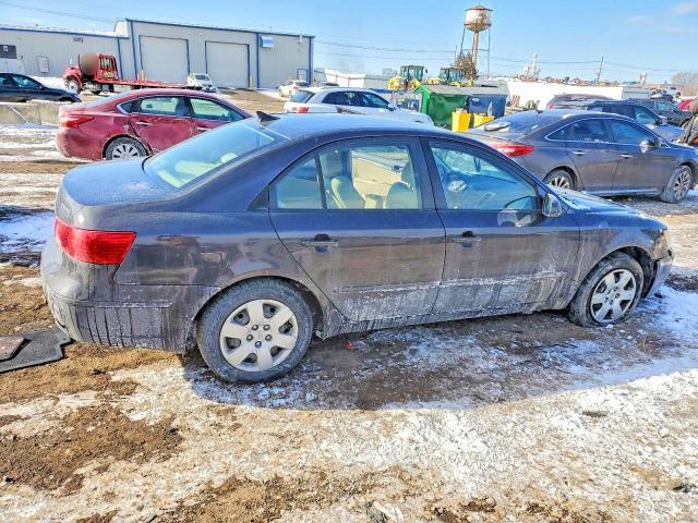 2009 Hyundai Sonata gls