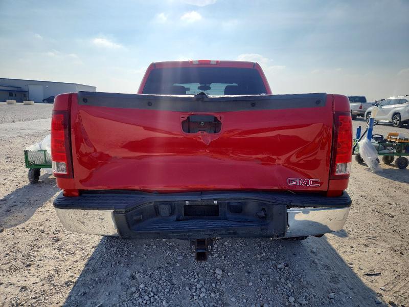 2012 GMC Sierra K1500 SLE