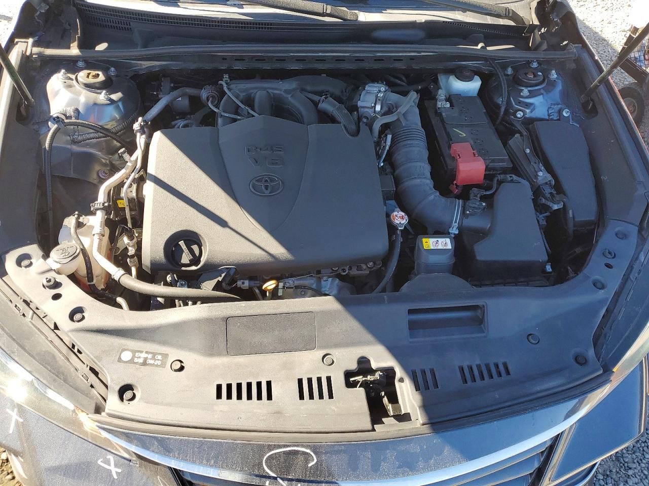 2020 Toyota Avalon xle