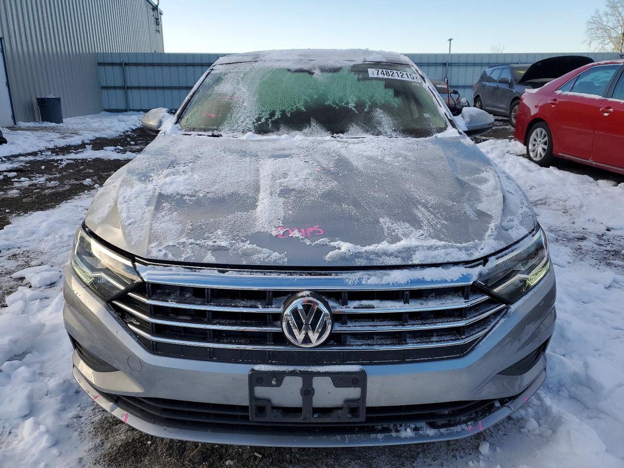 2020 Volkswagen Jetta s