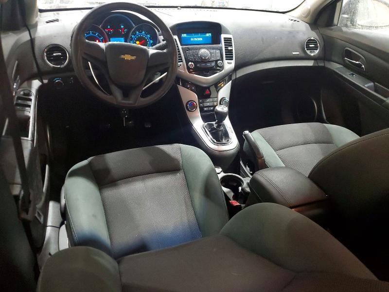 2011 Chevrolet Cruze eco