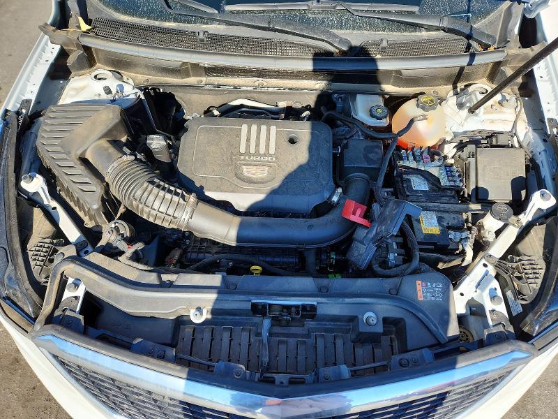 2024 Cadillac XT5 Luxury