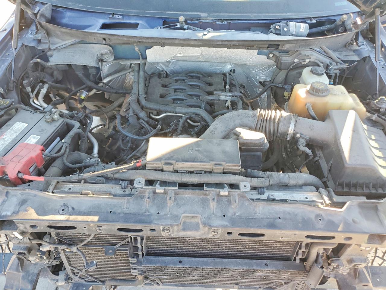 2011 Ford F150 Supercrew