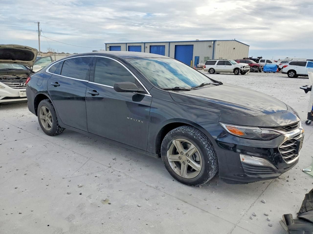 2019 Chevrolet Malibu ls