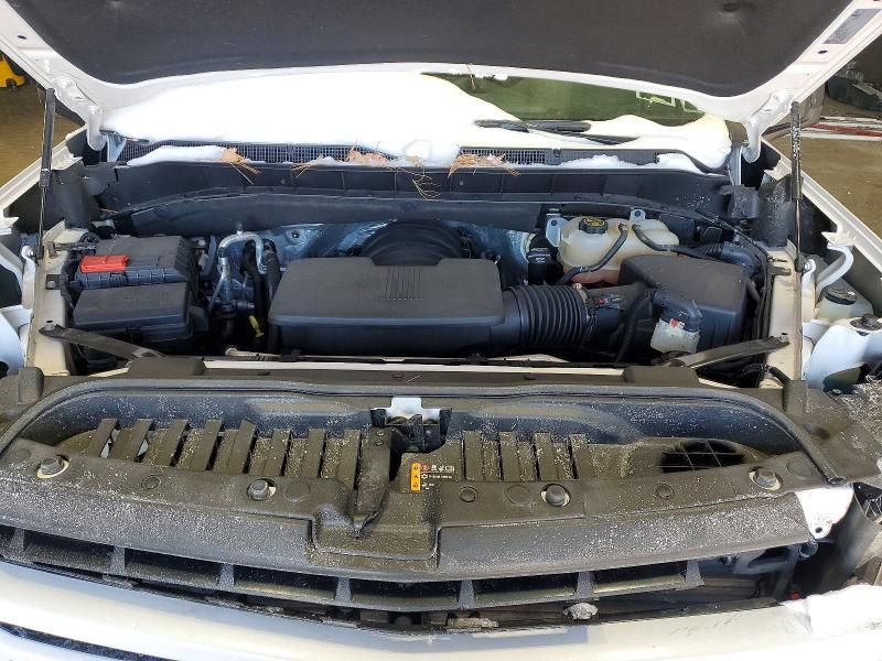 2022 Chevrolet Silverado ltd K1500 rst