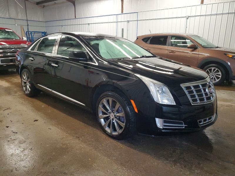 2013 Cadillac Xts Luxury Collection