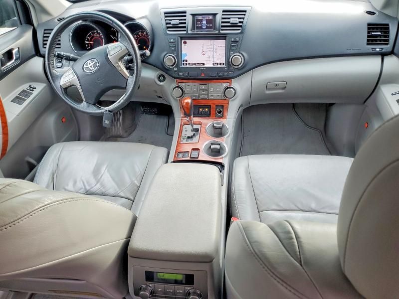 2010 Toyota Highlander Limited