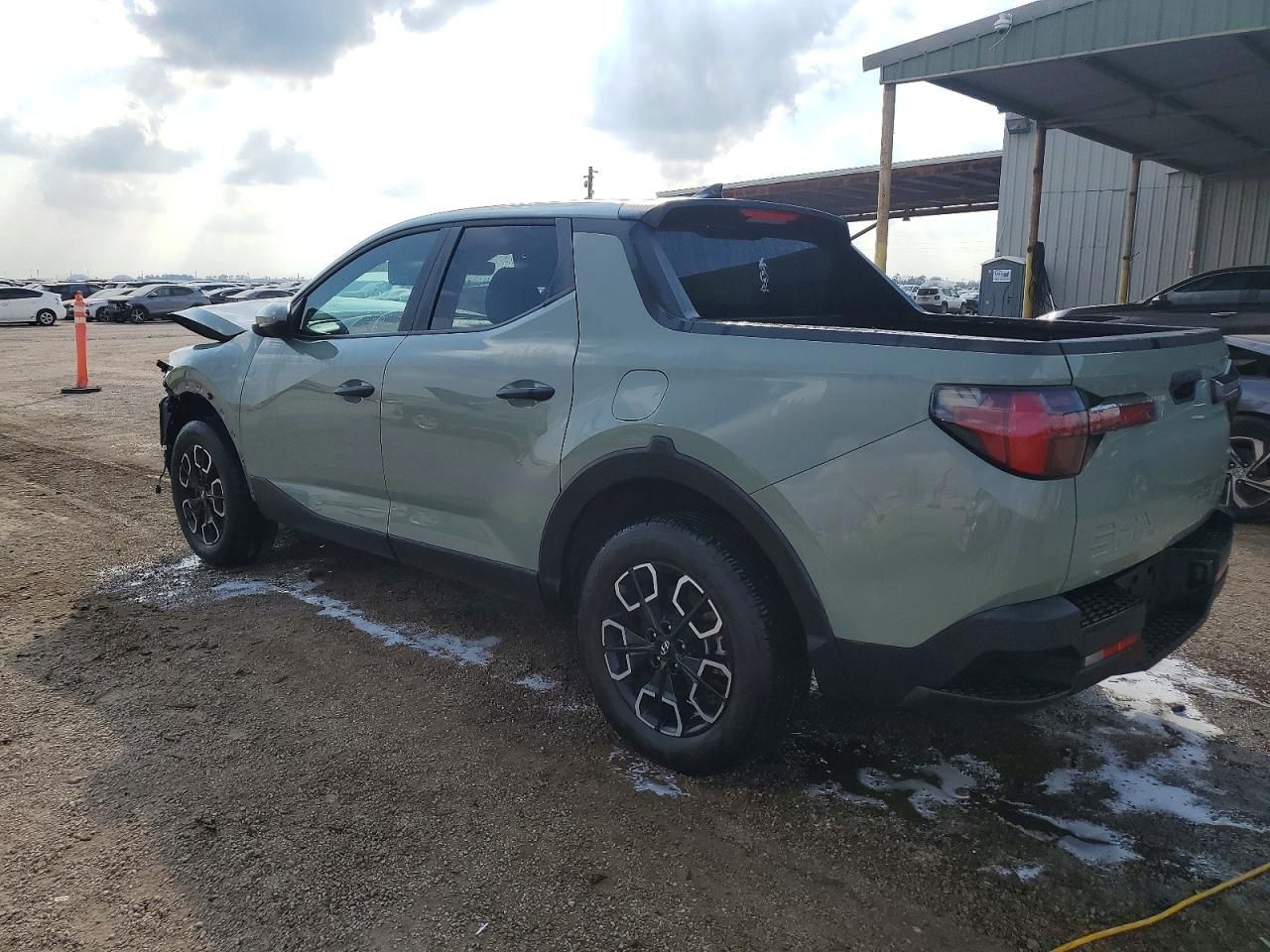 2023 Hyundai Santa Cruz se