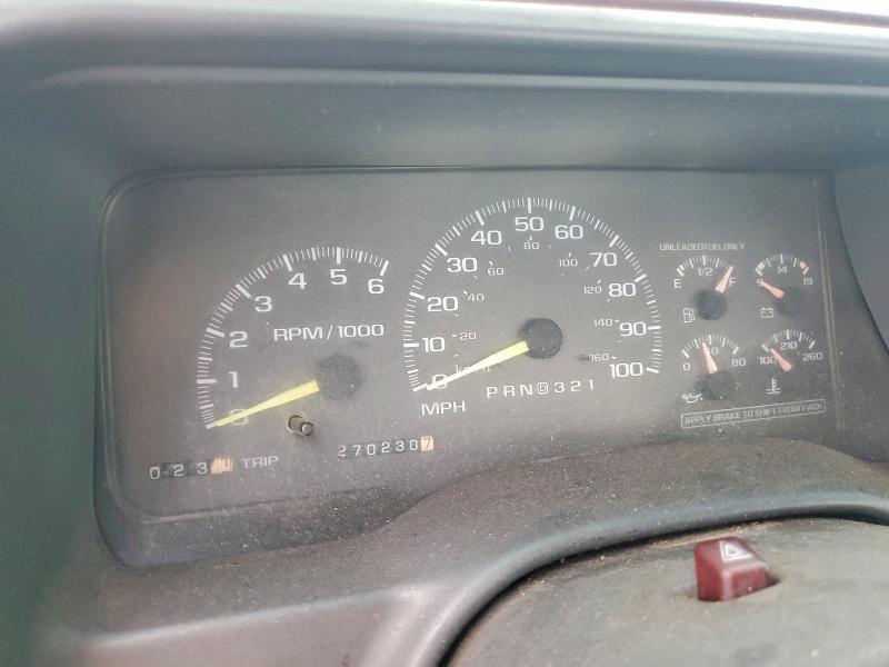 1998 Chevrolet Gmt-400 C1500