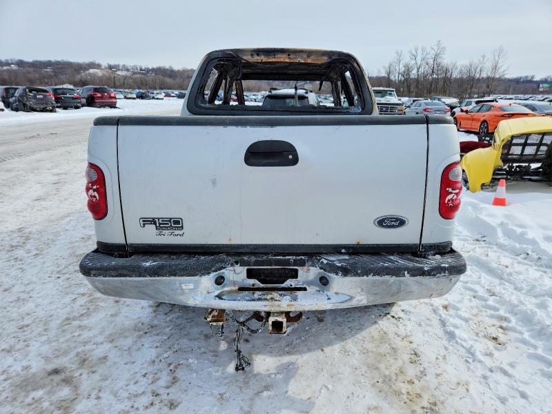 2002 Ford F150 Supercrew