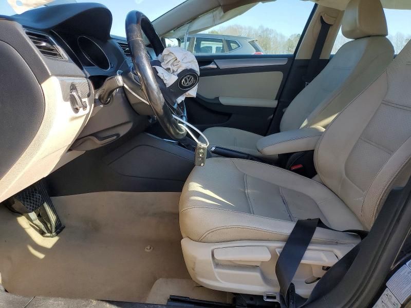 2015 Volkswagen Jetta se