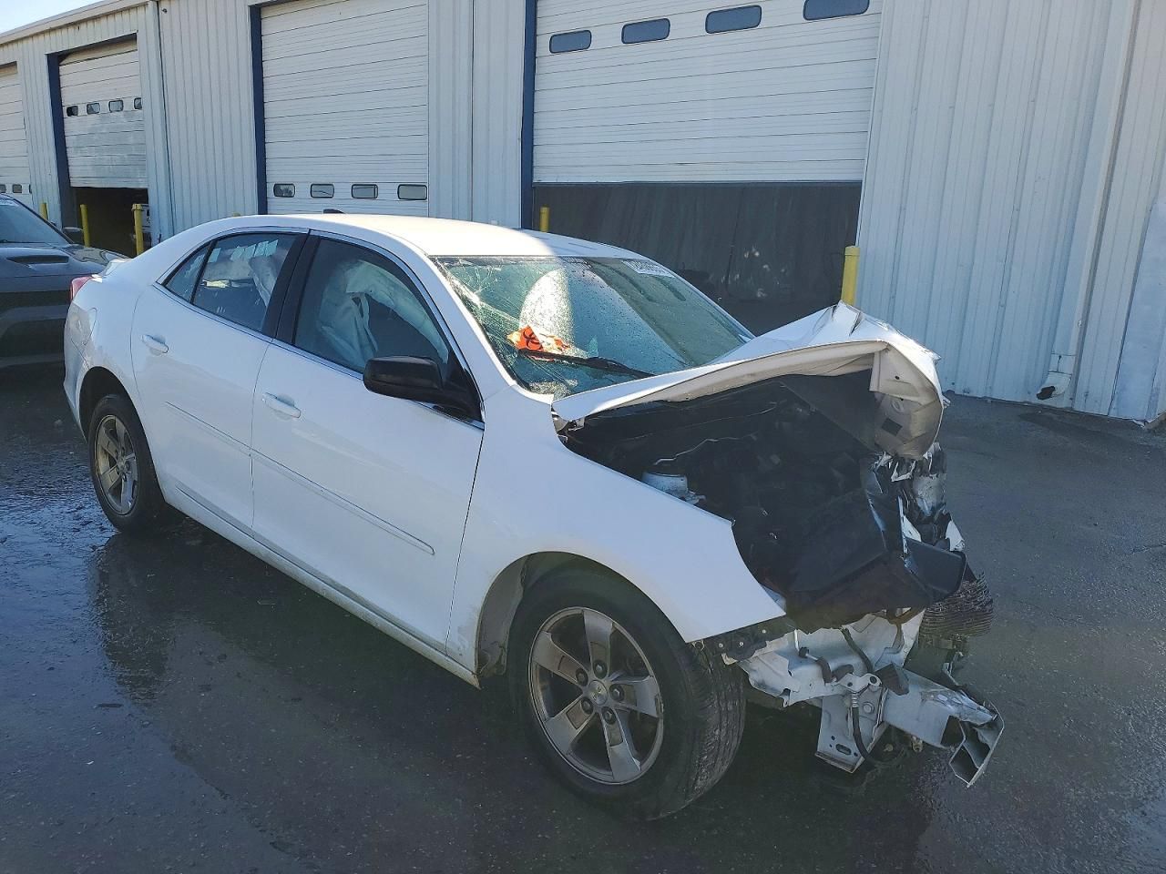 2015 Chevrolet Malibu ls