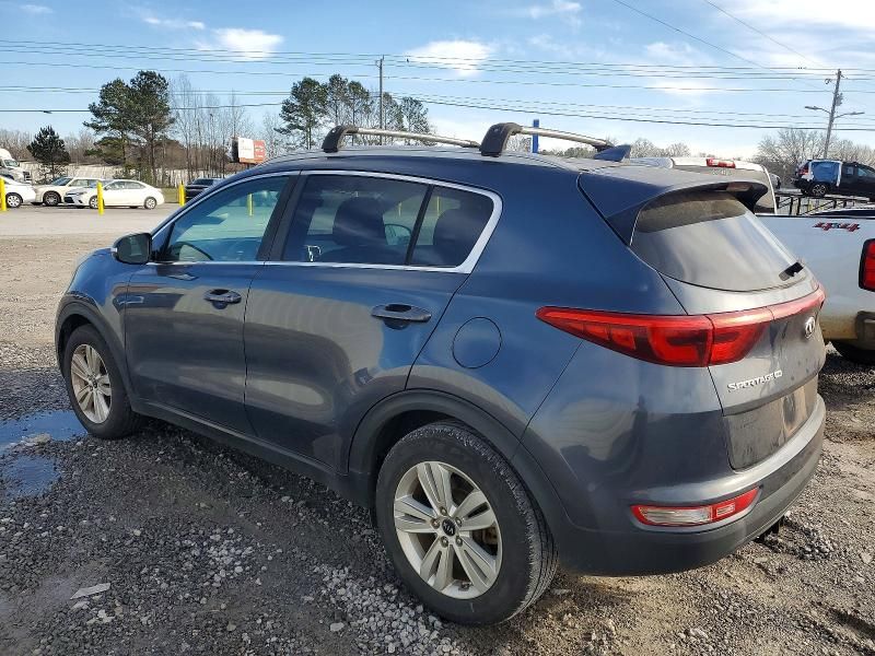 2018 KIA Sportage lx
