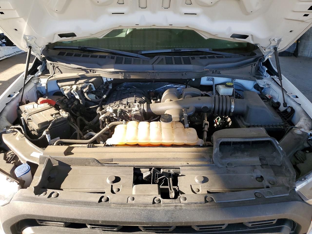 2022 Ford F150 Super cab