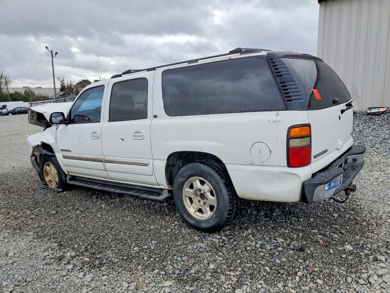 2005 GMC Yukon xl C1500
