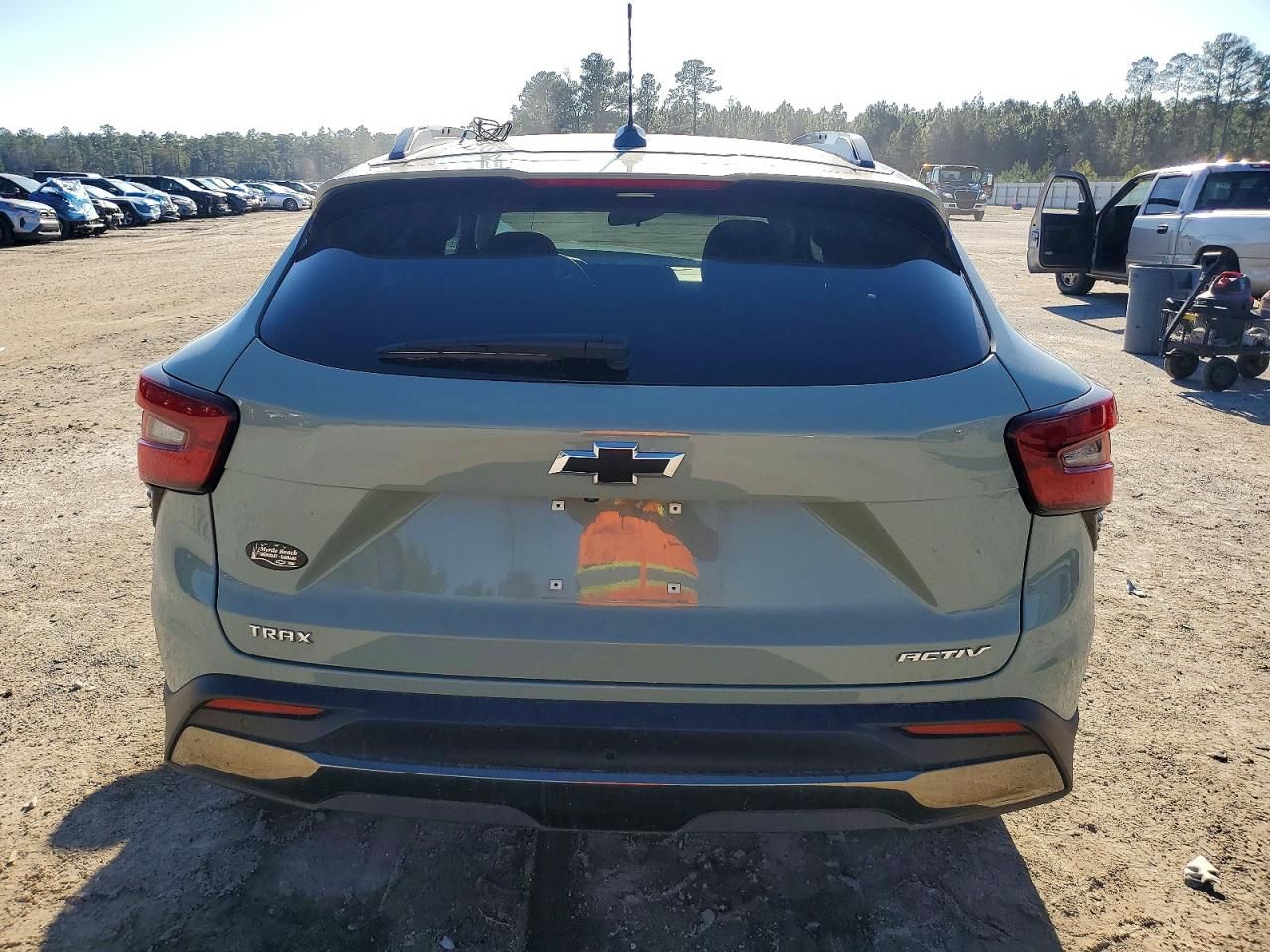 2025 Chevrolet Trax Active