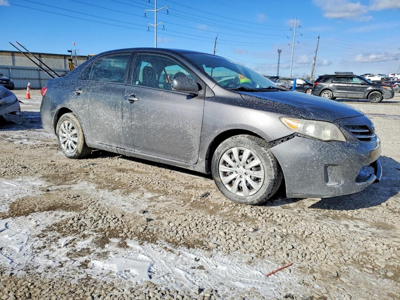 2013 Toyota Corolla Base