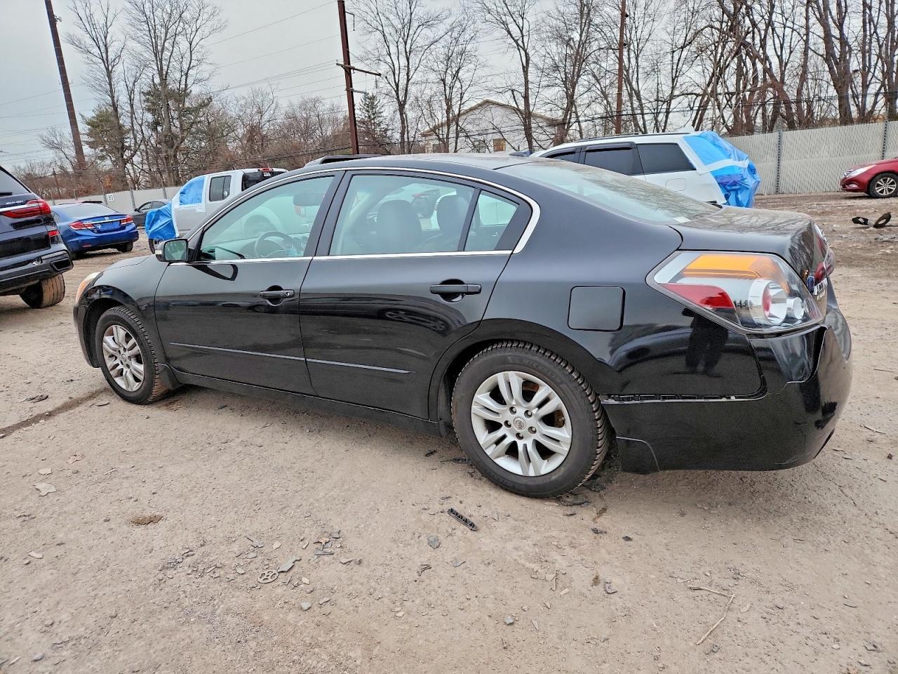 2012 Nissan Altima Base