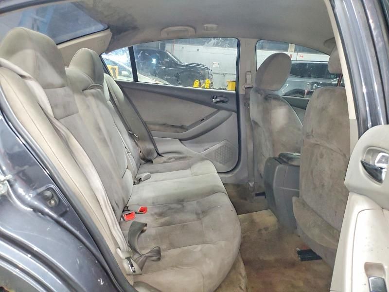 2012 Nissan Altima Base