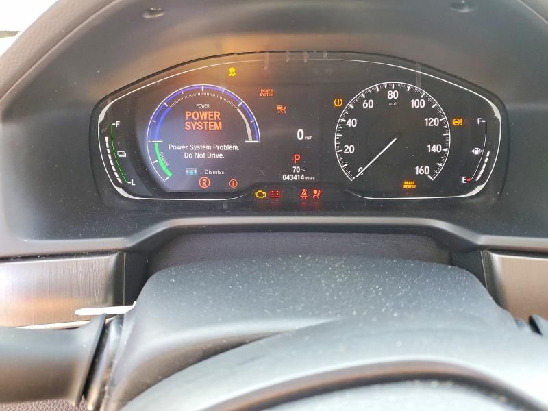 2021 Honda Accord Hybrid