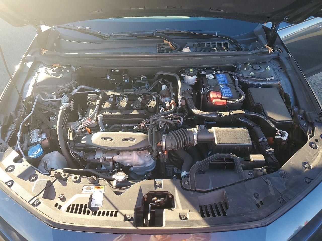 2024 Honda Accord lx